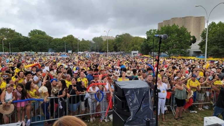 ¡A celebrar el Festival Independencia Orgullo Colombiano!