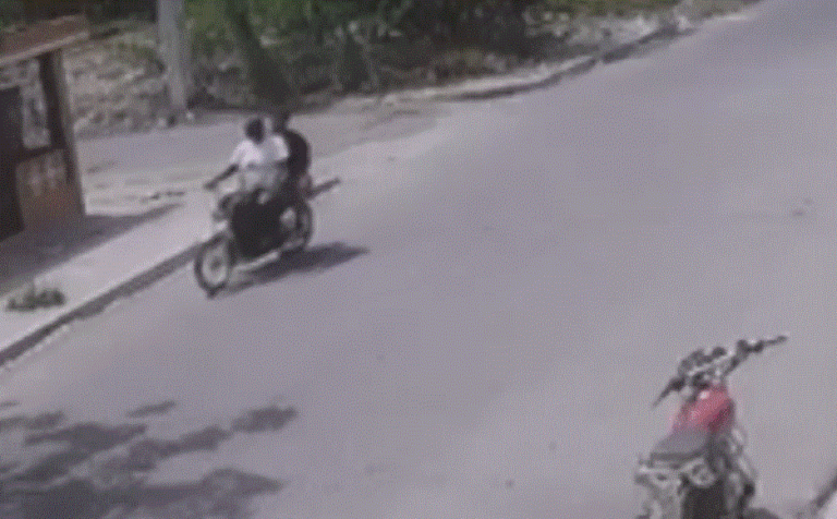 Prendas, dinero y teléfonos, hombre denuncia ha sido víctima de atraco en dos ocasiones