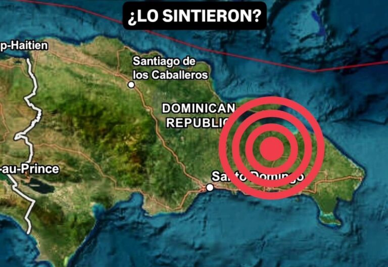 Se remenea la tierra en República Dominicana – #DeInteres   #FVDigital