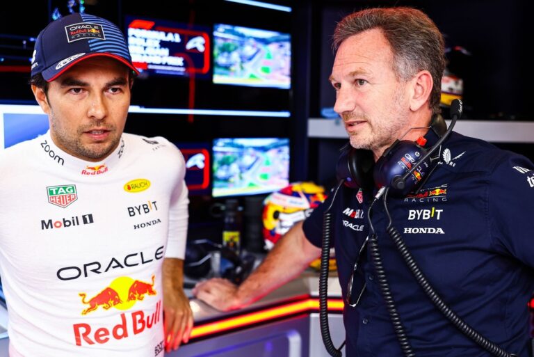 Horner responde claramente a Checo Pérez: “No hay arrepentimiento” #F1 #FVDigital