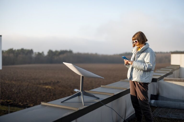 China aplasta a Starlink con una nueva tecnología de Internet satelital #FVDigital