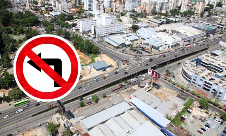 Autoridades aclaran nuevas rutas tras ola de memes por “no girar a la izquierda”
