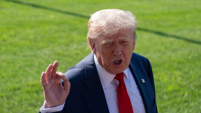 Trump acusa a Hamás de no querer un acuerdo #FVDigital