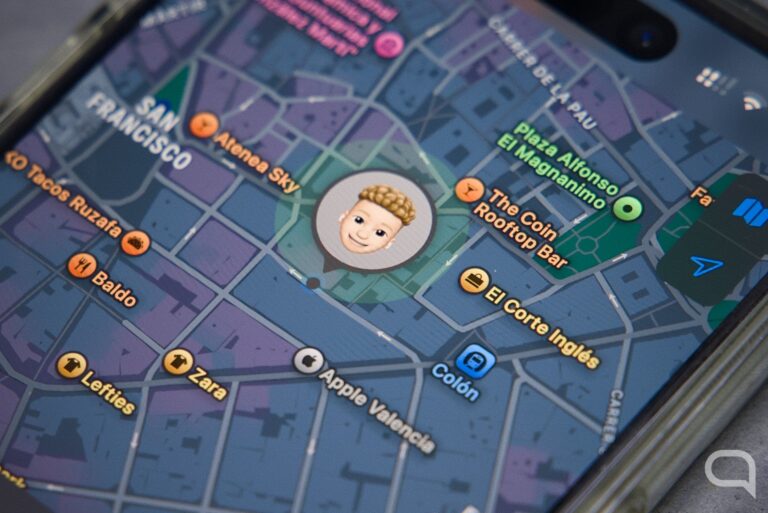 Por qué compartir la ubicación del iPhone está de moda