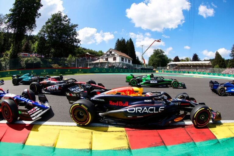 Lo que esperamos ver del GP de Bélgica de F1 2025 #F1 #FVDigital