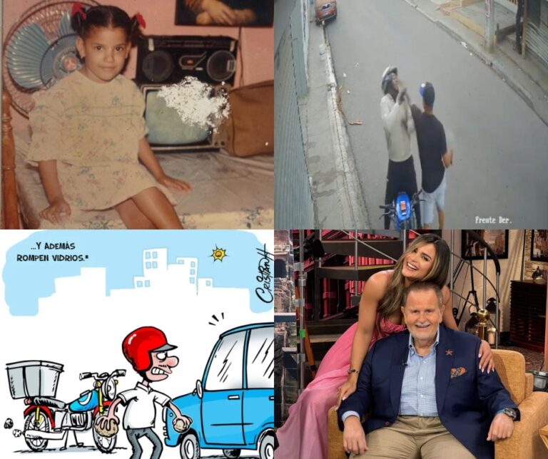 Las más vistas del martes   #FVDigital