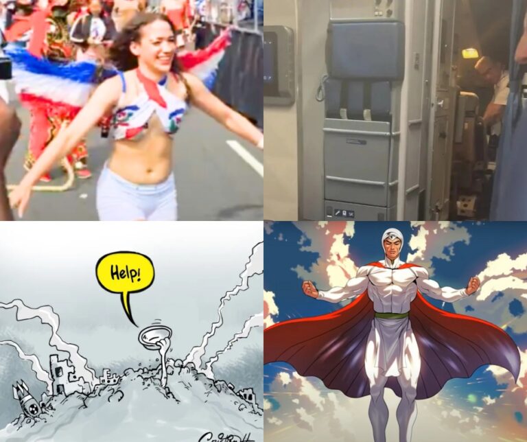 Las más vistas del lunes   #FVDigital