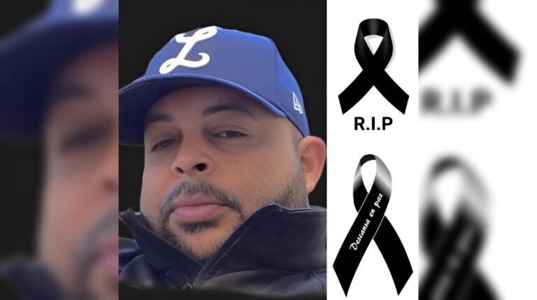 Erick Miniño muere tras incidente vial en Boston #FVDigital #FelixVictorino