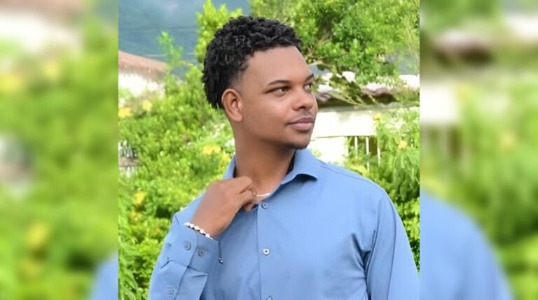 Joven muere tras percance vial esta tarde #FVDigital #FelixVictorino