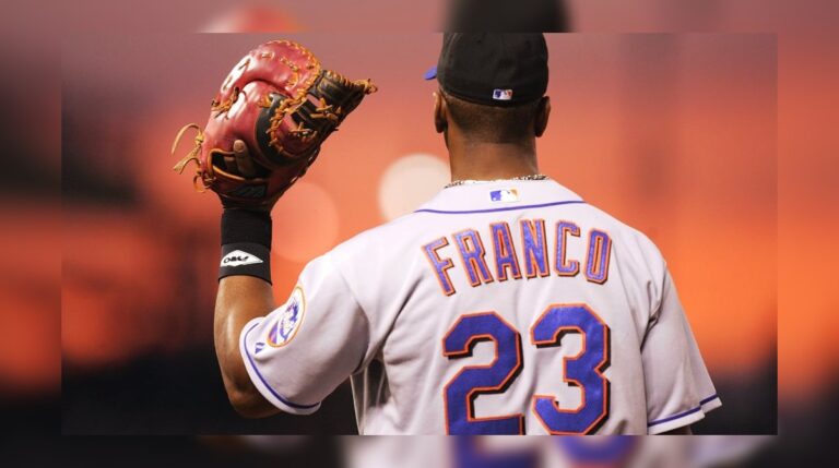 Julio César Franco es exaltado al Salón de la Fama del Béisbol Latino #FVDigital #FelixVictorino