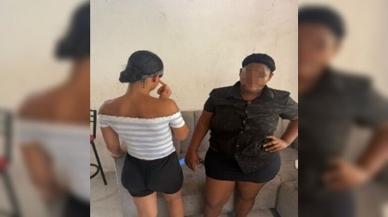 Jovencita regresa a su hogar tras casi dos meses ausente en Haina #FVDigital #FelixVictorino