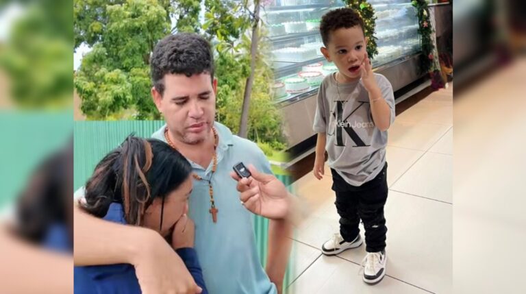 Surge nuevo testimonio sobre caso de niño no localizado en Jarabacoa #FVDigital #FelixVictorino