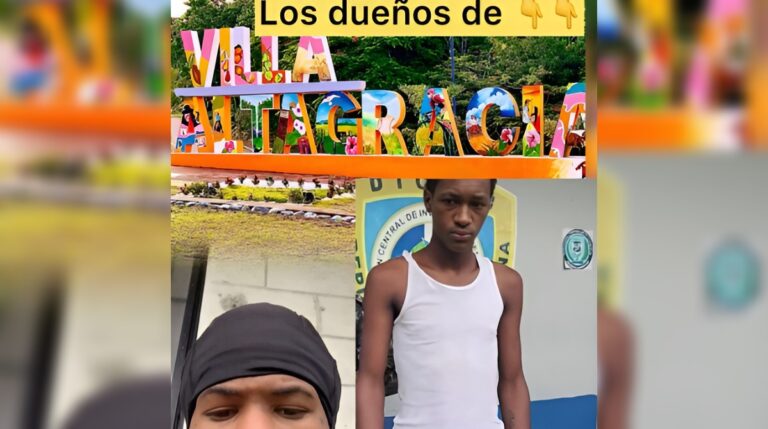 Se fuga detenido por asaltos en cuartel de Villa Altagracia #FVDigital #FelixVictorino