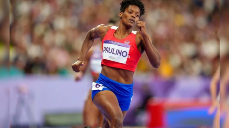 Marileidy Paulino gana los 400 metros en la Liga Diamante de Mónaco #FVDigital #FelixVictorino