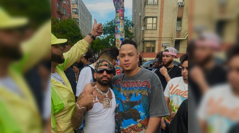 Arcángel lanza su primer dembow junto a Bulin 47 bajo producción dominicana #FVDigital #FelixVictorino