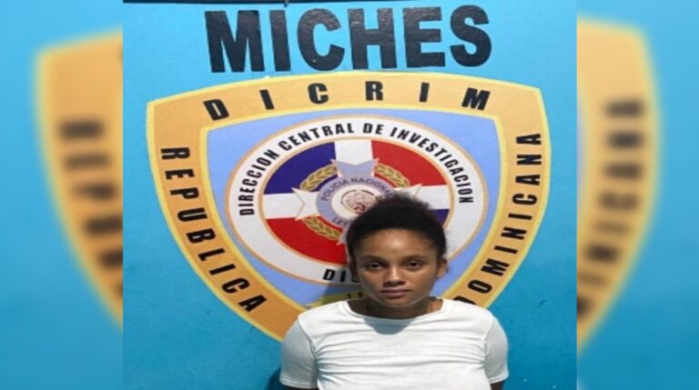 Joven de 18 años detenida en Miches tras pérdida de su hijo de 3 años #FVDigital #FelixVictorino