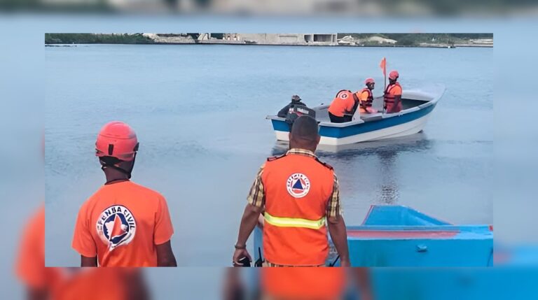 Autoridades identifican dos que partieron tras naufragio en playa Juanillo #FVDigital #FelixVictorino