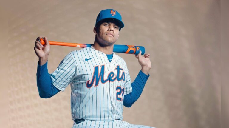 Juan Soto conecta su jonrón 23 y lidera triunfo de los Mets #FVDigital #FelixVictorino