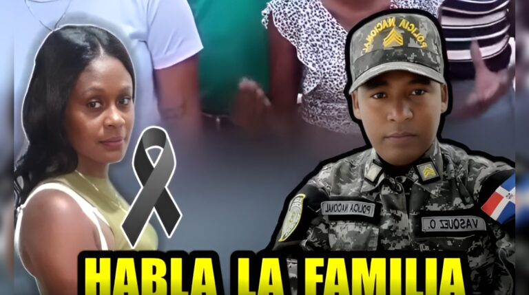 Familiares niegan vínculo sentimental entre mujer y agente involucrado #FVDigital #FelixVictorino