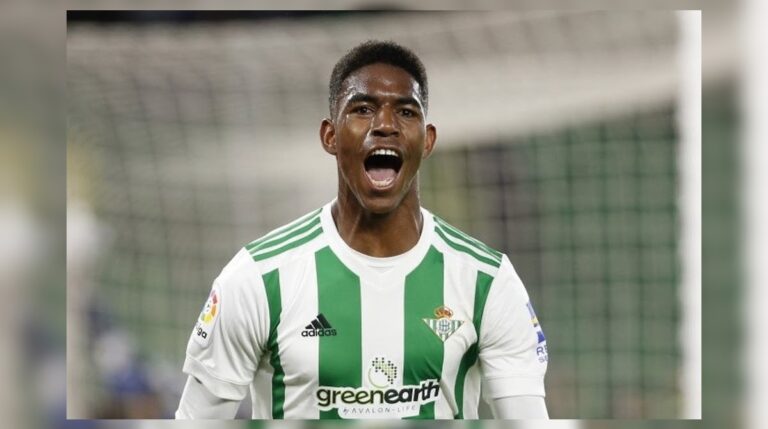 Junior Firpo regresa al Real Betis y firma hasta 2028 #FVDigital #FelixVictorino
