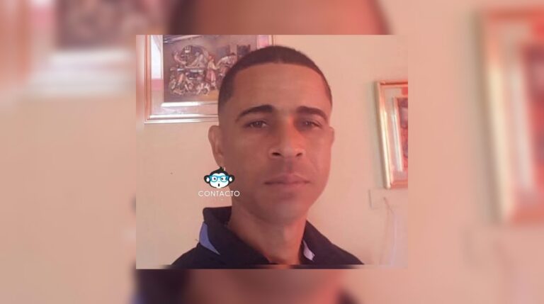 Capturan hombre señalado por pérdida de joven en SFM #FVDigital #FelixVictorino