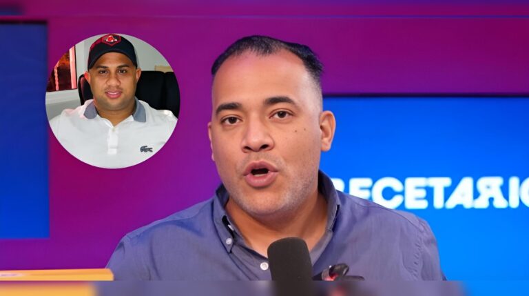 Martínez Brito denuncia caso de dominicano retenido en cárcel colombiana #FVDigital #FelixVictorino