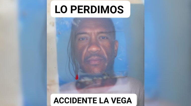 Hombre pierde la vida tras incidente vial en Autopista Duarte #FVDigital #FelixVictorino