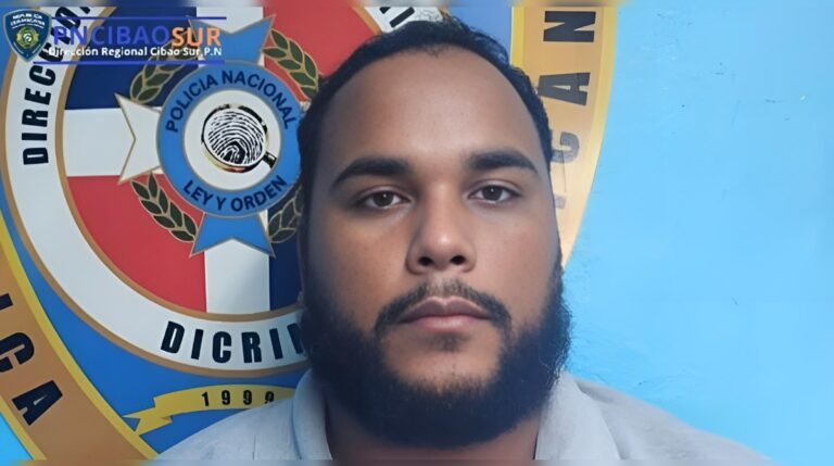 Detienen en Bonao a hombre investigado por lo que le hizo a unas mujeres #FVDigital #FelixVictorino