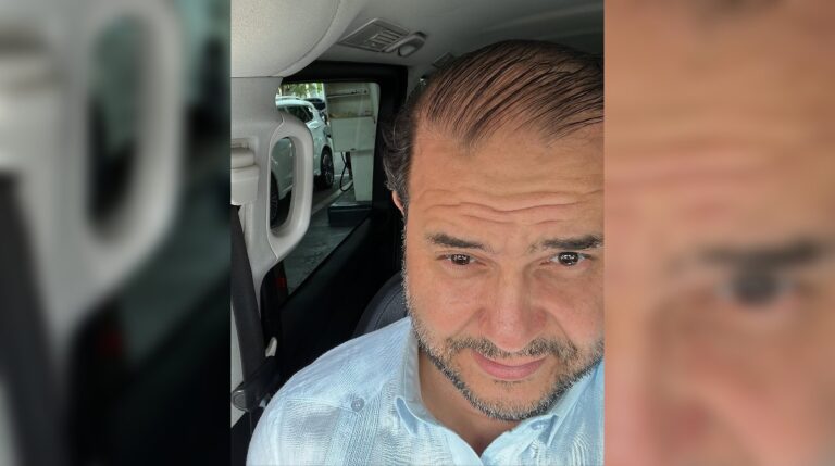 Aquiles Jiménez y su desahogo tras ser detenido #FVDigital #FelixVictorino