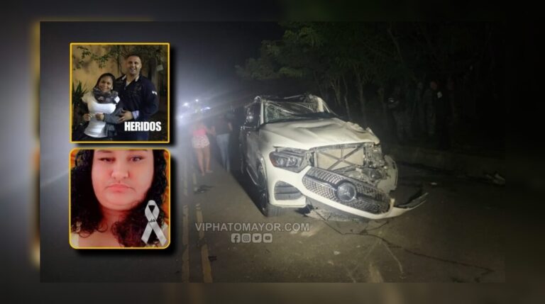 Fatal incidente en La Gina de Miches deja dos víctimas #FVDigital #FelixVictorino