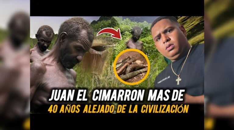 Hombre vive aislado en montaña de Sabana de la Mar desde hace más de 30 años #FVDigital #FelixVictorino