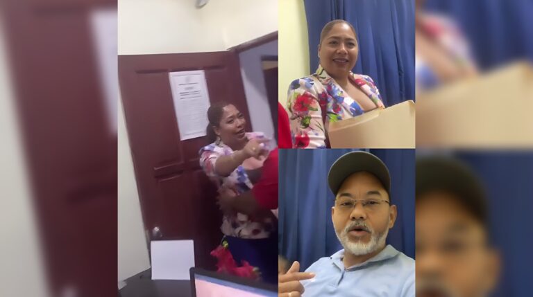 Discusión entre regidores genera tensión en reunión en Navarrete, Santiago #FVDigital #FelixVictorino