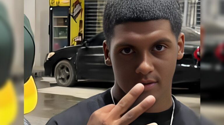 Joven muere tras ser alcanzado por proyectiles en Santiago #FVDigital #FelixVictorino