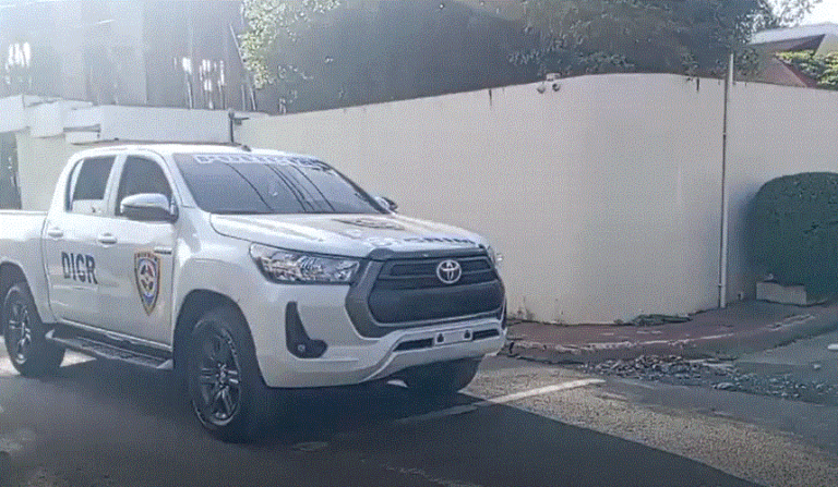 Varios arrestados tras 22 allanamientos en Cotuí