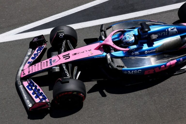 “La carga aerodinámica es como el paracetamol” #F1 #FVDigital