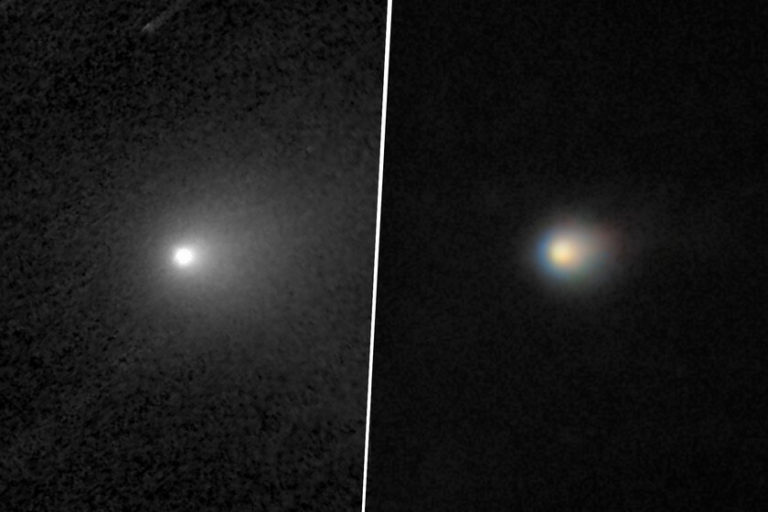 Un cometa más antiguo que el Sol ha invadido el sistema solar. El viejo y confiable telescopio Hubble tiene ya fotos – FGJ MULTIMEDIOS