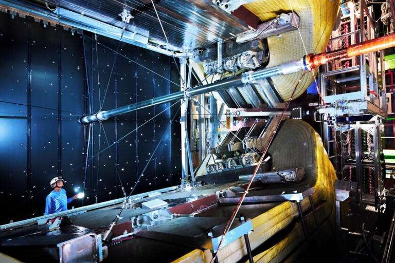 La asimetría entre la materia y la antimateria – FGJ MULTIMEDIOS