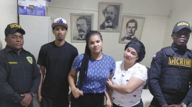 Joven reportada como desaparecida es localizada en Santo Domingo Norte #FVDigital #FelixVictorino