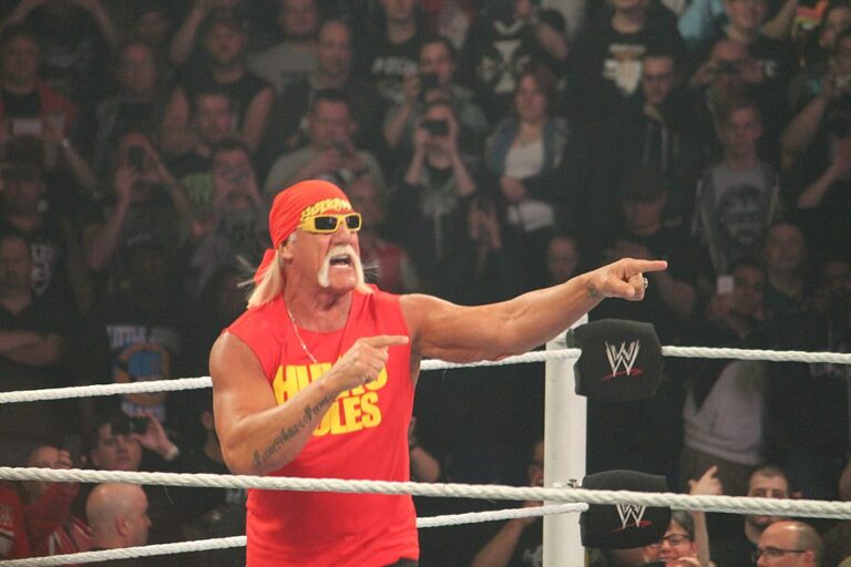 Los 11 momentos más icónicos de Hulk Hogan en la historia de la lucha libre
