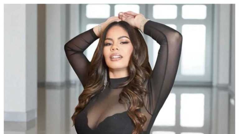 Zulinka Pérez felicita a su hermanita Ana Beatriz #FVDigital