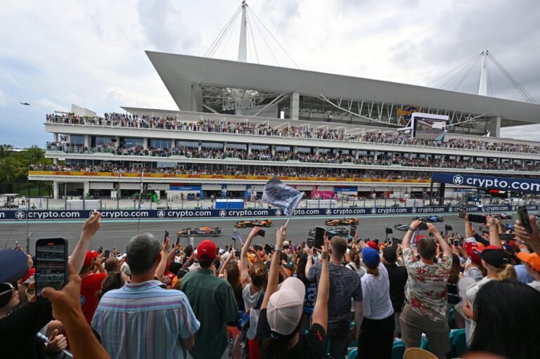 Por qué la F1 no calaba en Estados Unidos antes de Liberty Media y Netflix #F1 #FVDigital