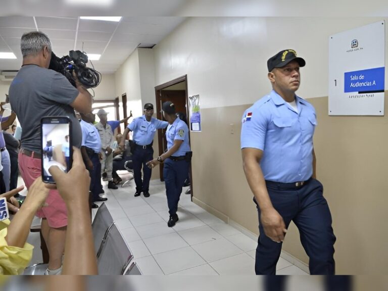 Tribunal impone 18 años de prisión por hecho ocurrido en Cenoví #FVDigital #FelixVictorino