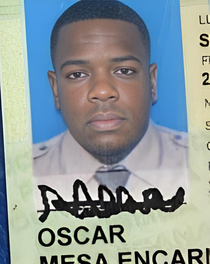 Agente de Politur resultó herido en incidente durante fiestas en