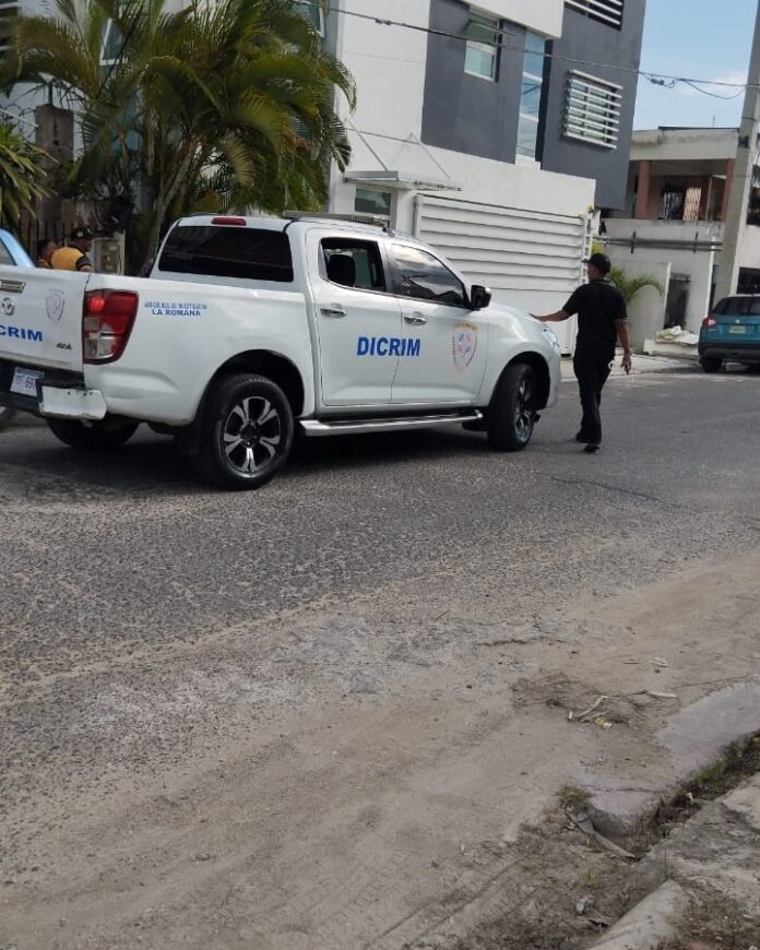 Hallan persona sin existencia en vía cercana a Plaza Sajoma