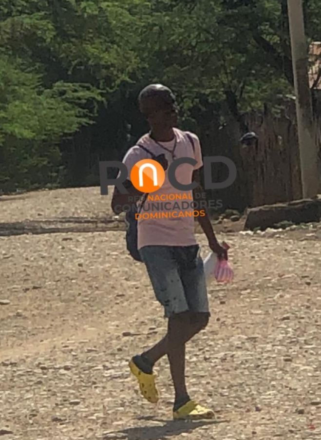 Hombre sin aliento en Sabana Grande, Valverde #FVDigital