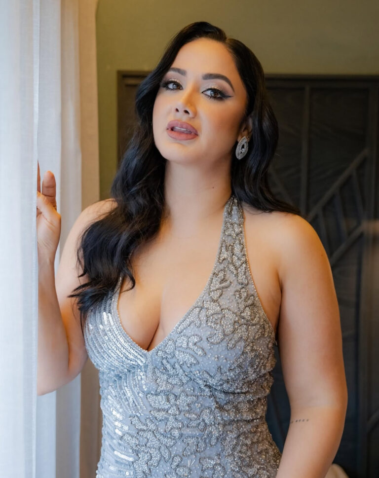 Las fuertes declaraciones de Larimar Fiallo sobre el Miss RDU