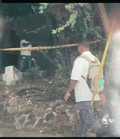 Identifican a hombre encontrado sin aliento y revelan signos de