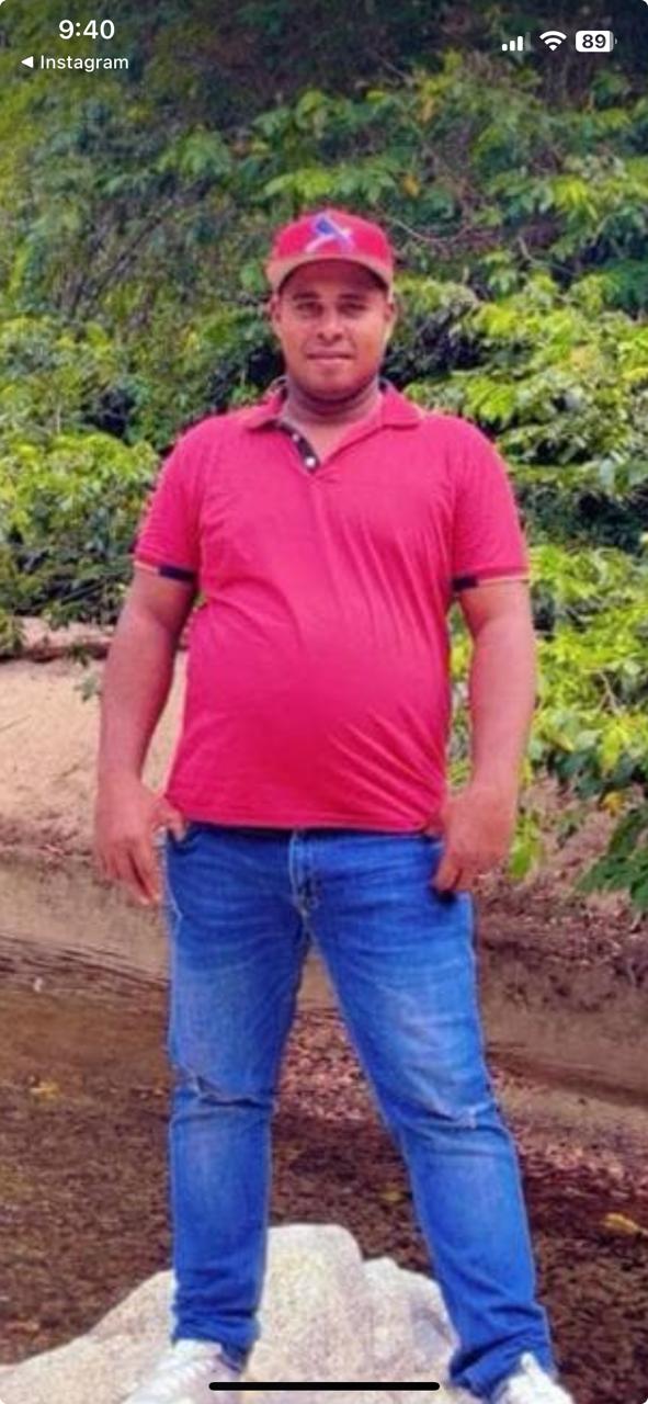 Joven deja de existir en incidente vial en Partido, Dajabón