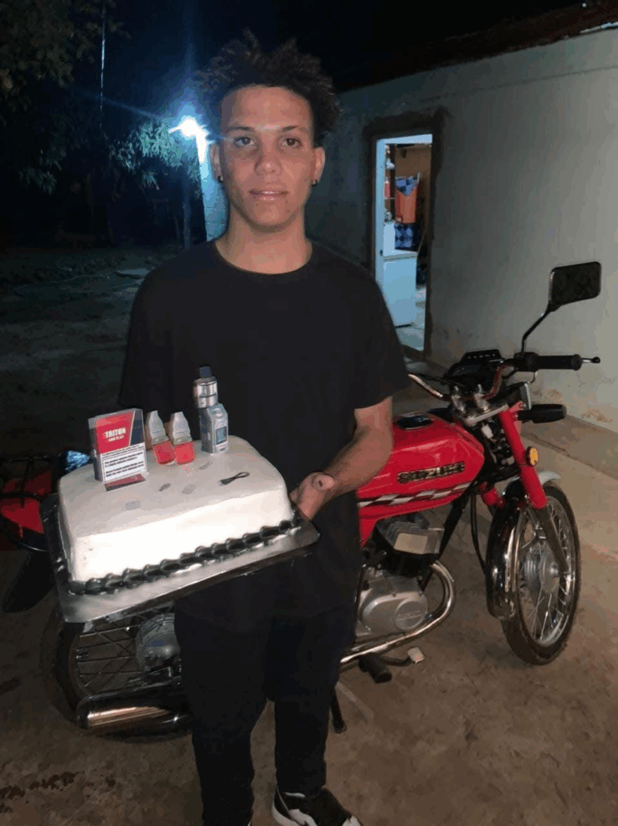 Joven dejó de existir en siniestro vial en Las Matas