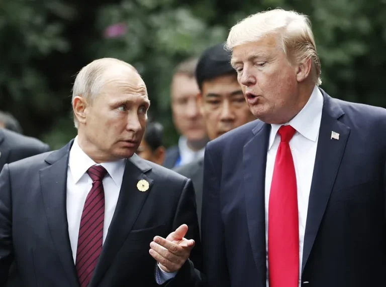 Trump quiere reunirse con Putin la próxima semana para poner fin a la guerra
